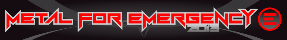 METAL FOR EMERGENCY 2013